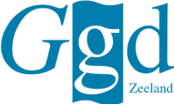 Logo GGD Zeeland