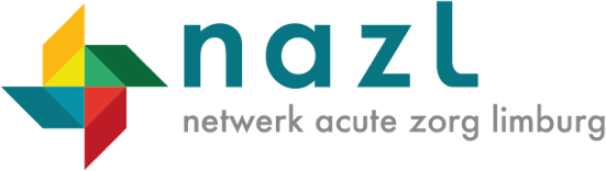 Logo nazl, netwerk acute zorg Limburg